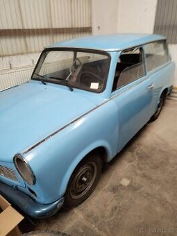 Trabant combi