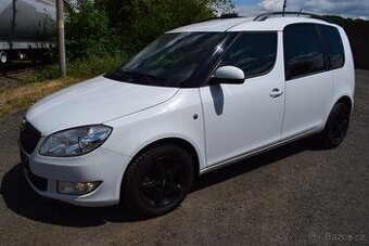 Škoda Roomster 1,2 TSi PO SERVISU,SUPER STAV