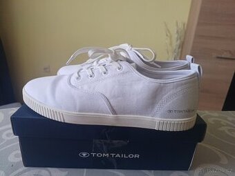 Tom Tailor tenisky vel.42 - 1