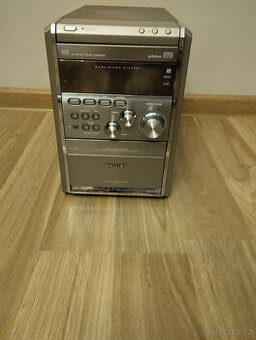 Microsystém Philips MCM8