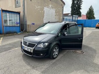 Vw touran cross