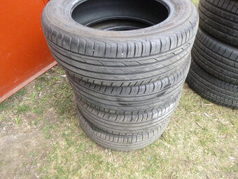 4x letní pneu bridgestone 195/60 r16 (7,5-8 mm) - 1