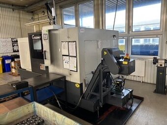 CNC soustruh Goodway GLS-2800S (2018) - 1