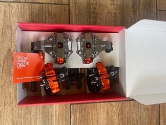 Skialp Freeride vázaní G3 ION 12 - NOVÉ