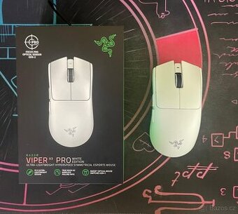 Myš razer viper v3 pro - 1