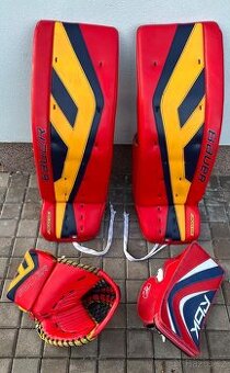 Brankářský set Bauer/Rbk - 1