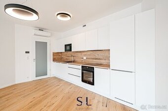 Pronájem bytu 2+kk, 66 m2 s balkonem - Praha, ev.č. 01244
