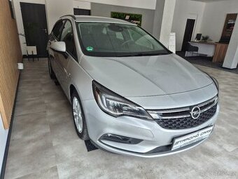 Opel Astra 1,6 CDTi 81kW Excite ST