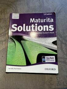 Maturita Solutions