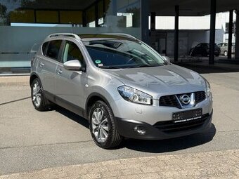 Nissan Qashqai 2,0i Tekna benzín 104kw - 1