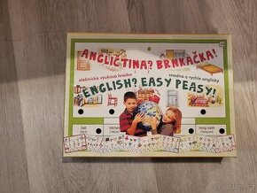 Angličtina? Brnkačka