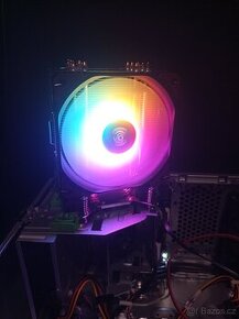 Chladič Aigo Intel - 1