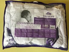 Peřina, polštář - Kuscheltraum/ Träumeland