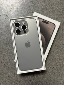 iPhone 15 pro