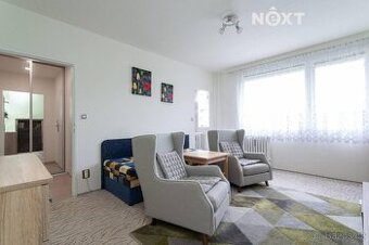 Pronájem byt 1+1, 27㎡