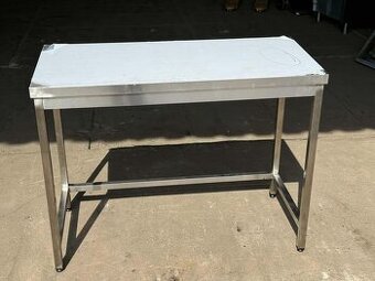 Nerezový stůl do prostoru (míry od 140cm do 190cm)