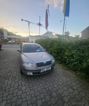 Škoda Octavia 2.0 TDI