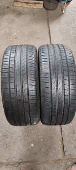 2 letní pneumatiky PIRELLI 235/45R18 94W 6,00mm