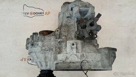 PŘEVODOVKA ŠKODA OCT 1,8 TSI 6 ST KOD KVT