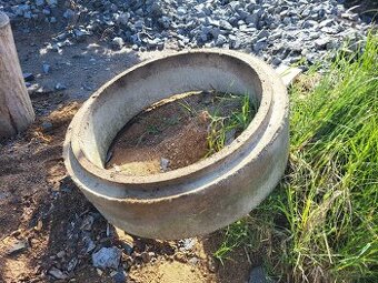Prodám studniční skruž 25cm průměr 100cm