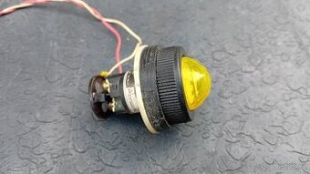 Prodám svítící kontrolku na moto - 1