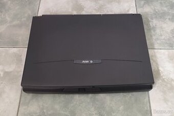 RETRO NOTEBOOK ACER NOTE LIGHT 350PC Z ROKU 1996