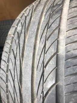 Letní pneu 215/35/18 dva kusy