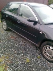 Audi A3 2003