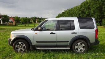 Land Rover Discovery 3 HSE benzin 4.4 V8 AT 278 tkm 06/2006