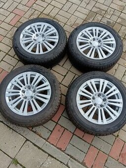 Alu kola 5x112, R16. Mercedes.