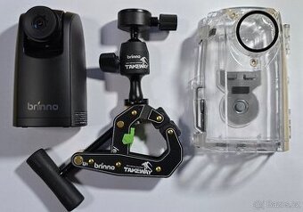 BRINNO TLC200 Pro - časosběrná kamera