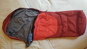 Dětský spacák Deuter (max výška 130cm)