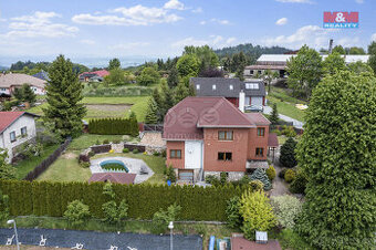 Prodej rodinného domu, 370 m², Borová - 1
