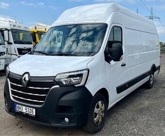 RENAULT MASTER L4H3 MAXI, KLIMA,2023