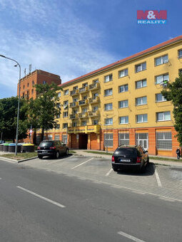Prodej bytu 2+1, 65 m², Most, ul. tř. Budovatelů