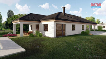 Prodej pozemku 1219 m² se základovou deskou, Dolní Lutyně