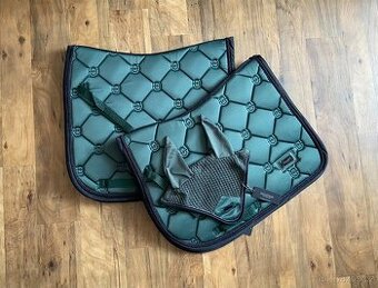 Podsedlova decka Equestrian Stockholm DL a VS