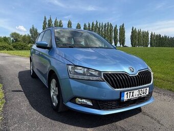 Škoda Fabia III Facelift 1.0TSI 81kW - r.v.2019 - 110 000 KM