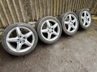 Alu kola letní r18