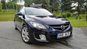 Mazda 6 kombi