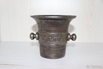 Hmoždíř patriotický dělo ŠKODA Rakousko světová válka 1917a