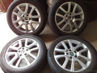 alu kola 5x112 r17 original škoda 225/50/17