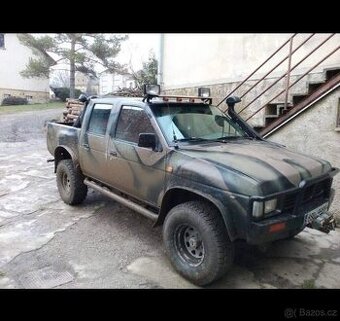 Nissan D21 Pickup