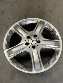 Disk hliníkový Mercedes Benz 8,5Jx19 H2 ET60