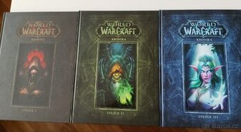 Warcraft kroniky - 1