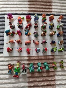 Kinder,kinder figurky,kinder série. - 1