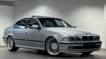 Alpina B10 V8 Nr. 69 – Limitovaná ikona s duší BMW