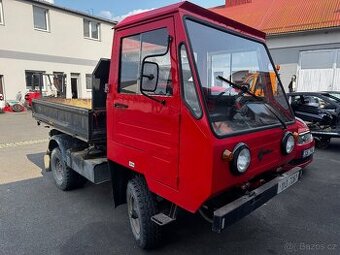 MULTICAR M25 S3