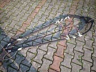 Ráhno nové prolimit freemove 162-222cm