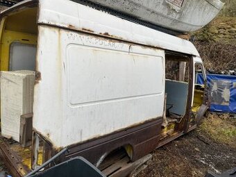 Mercedes benz 312D sprinter 4x4 kastle +TP depozit